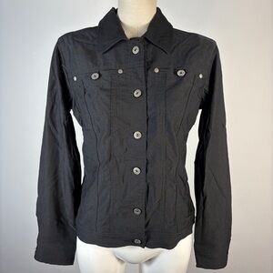 Simon Chang Charcoal Buttoned Light Winchester 4